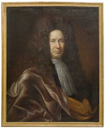 Ritratto di Giovanni Domenico Cassini