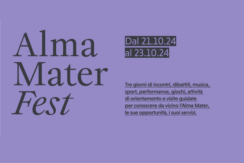 ONSCI ad Alma Mater Fest