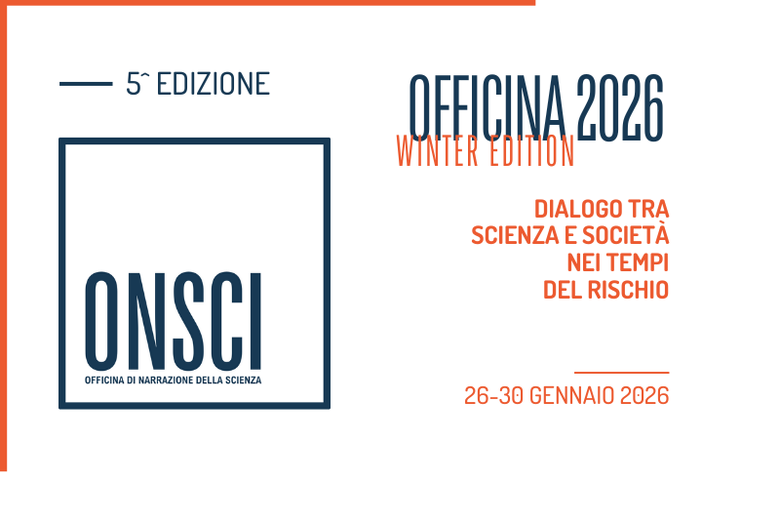 ONSCI - iscrizioni aperte