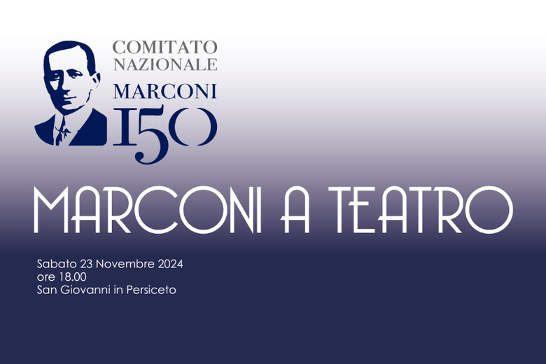 Marconi a teatro