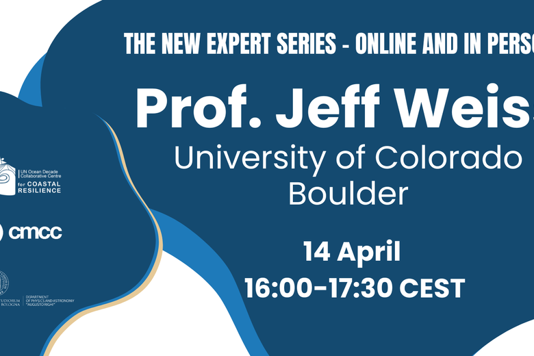 Statistical mechanics of nonequilibrium steady-states and climate variability: a seminar by Professor Jeff Weiss
