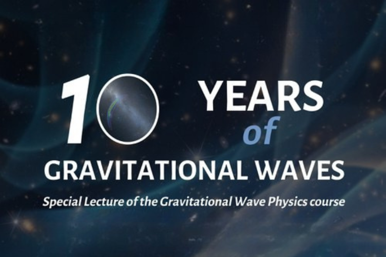 10 Years of Gravitational Waves