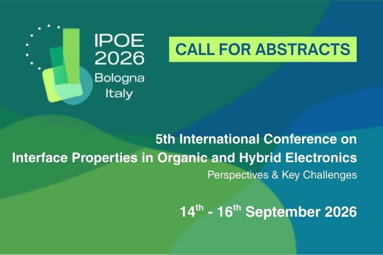 IPOE 2026 - Call for abstract