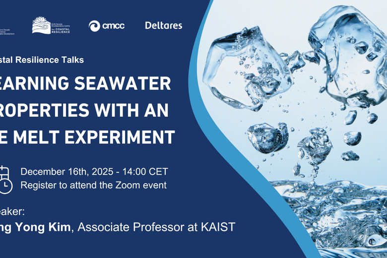 Coastal Resilience Talks