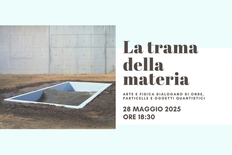 La trama della materia