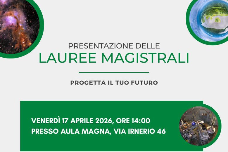 PROGETTA IL TUO FUTURO