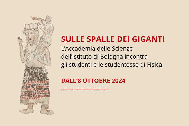 Sulle spalle dei giganti 2024