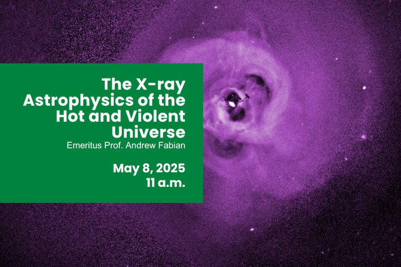 Spring Lecture del Campus di Astrofisica