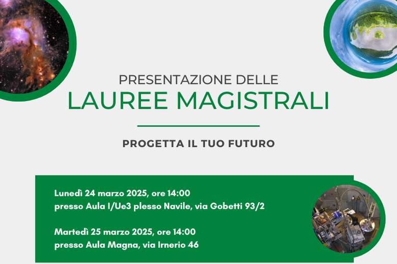 Progetta il tuo futuro