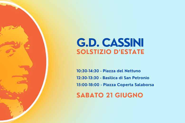 G.D. CASSINI - Solstizio d'estate