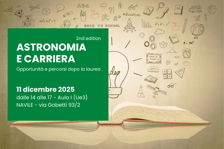 Astronomia e carriera