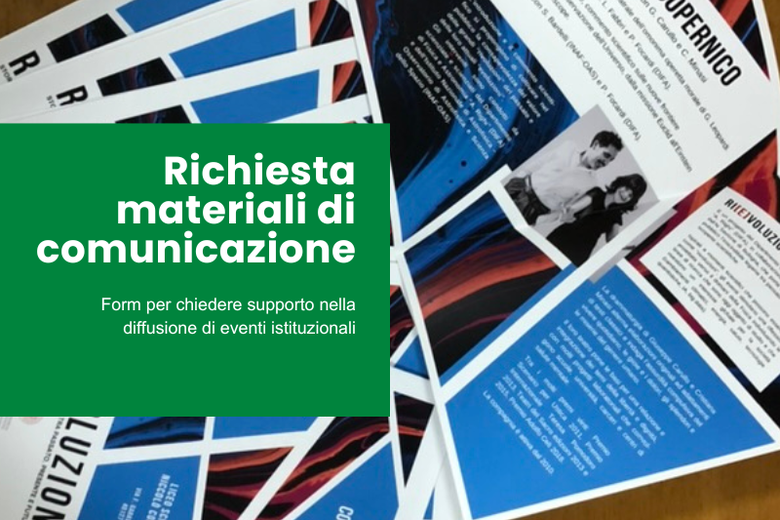 Supporto e Valorizzazione di eventi e seminari