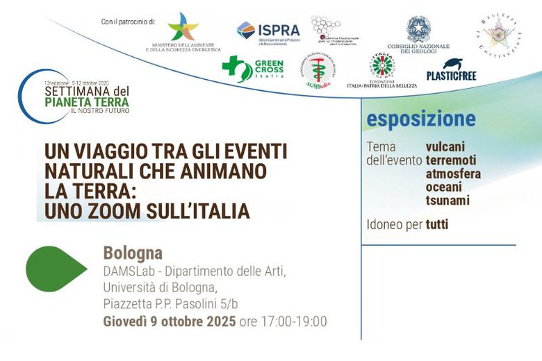 Un viaggio tra gli eventi naturali che animano la Terra: uno zoom sull’Italia
