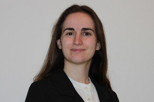 Camilla Bordoni e la fisica che protegge: premiata la sua ricerca sulle radiazioni Camilla Bordoni e la fisica che protegge: premiata la sua ricerca sulle radiazioni