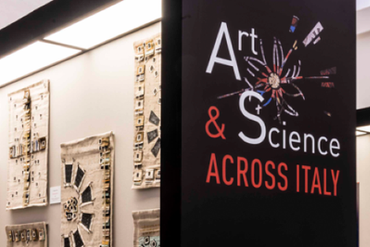 Creare immaginando: a Ferrara in mostra le opere degli studenti di Art&Science Across Italy
