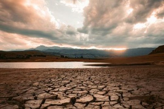 Il cambiamento climatico ha amplificato la grande siccità del 2022