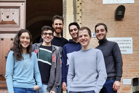 International Physicists' Tournament 2020: gli studenti Unibo selezionati per la finale
