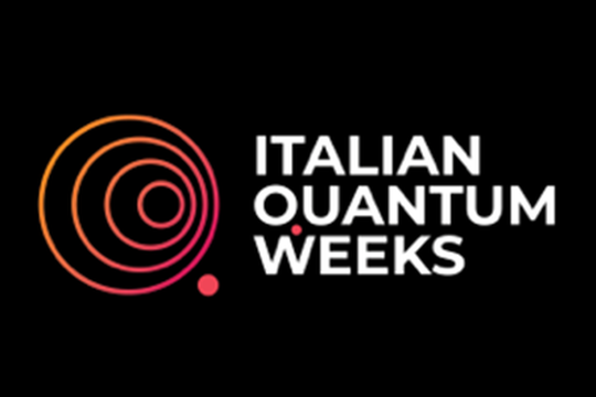 Italian Quantum Weeks