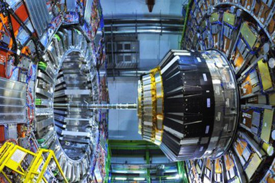 Le collaborazioni scientifiche del Large Hadron Collider premiate con il Breakthrough Prize in Fundamental Physics Le collaborazioni scientifiche del Large Hadron Collider premiate con il Breakthrough Prize in Fundamental Physics