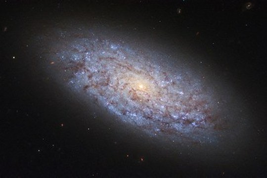 Le galassie nane sono il “laboratorio” ideale per indagare la materia oscura