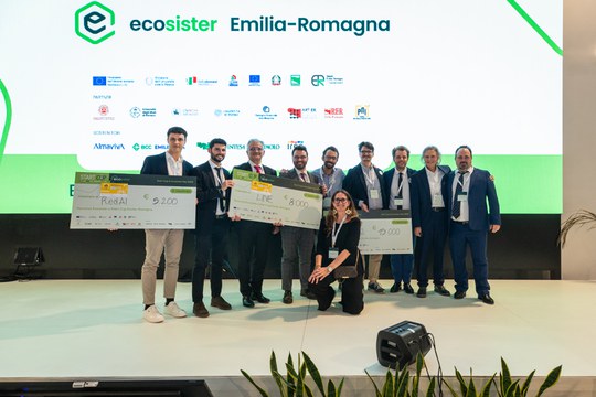 RedAI tra i finalisti della Start Cup Emilia-Romagna 2025 RedAI tra i finalisti della Start Cup Emilia-Romagna 2025