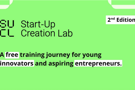 Startup Creation Lab | Percorso Imprenditoriale Startup Creation Lab | Percorso Imprenditoriale