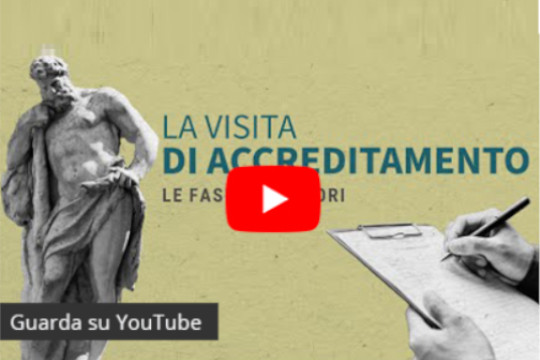 Visita di accreditamento ANVUR 2025 Visita di accreditamento ANVUR 2025