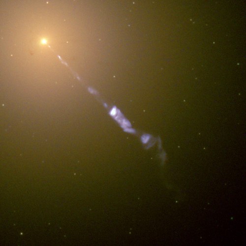 Il getto di M87
