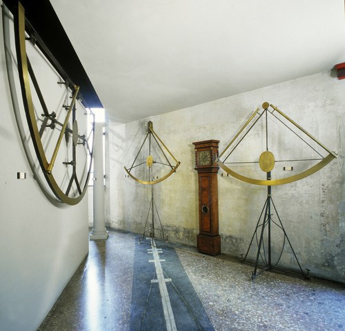 Museo della Specola, sala meridiana